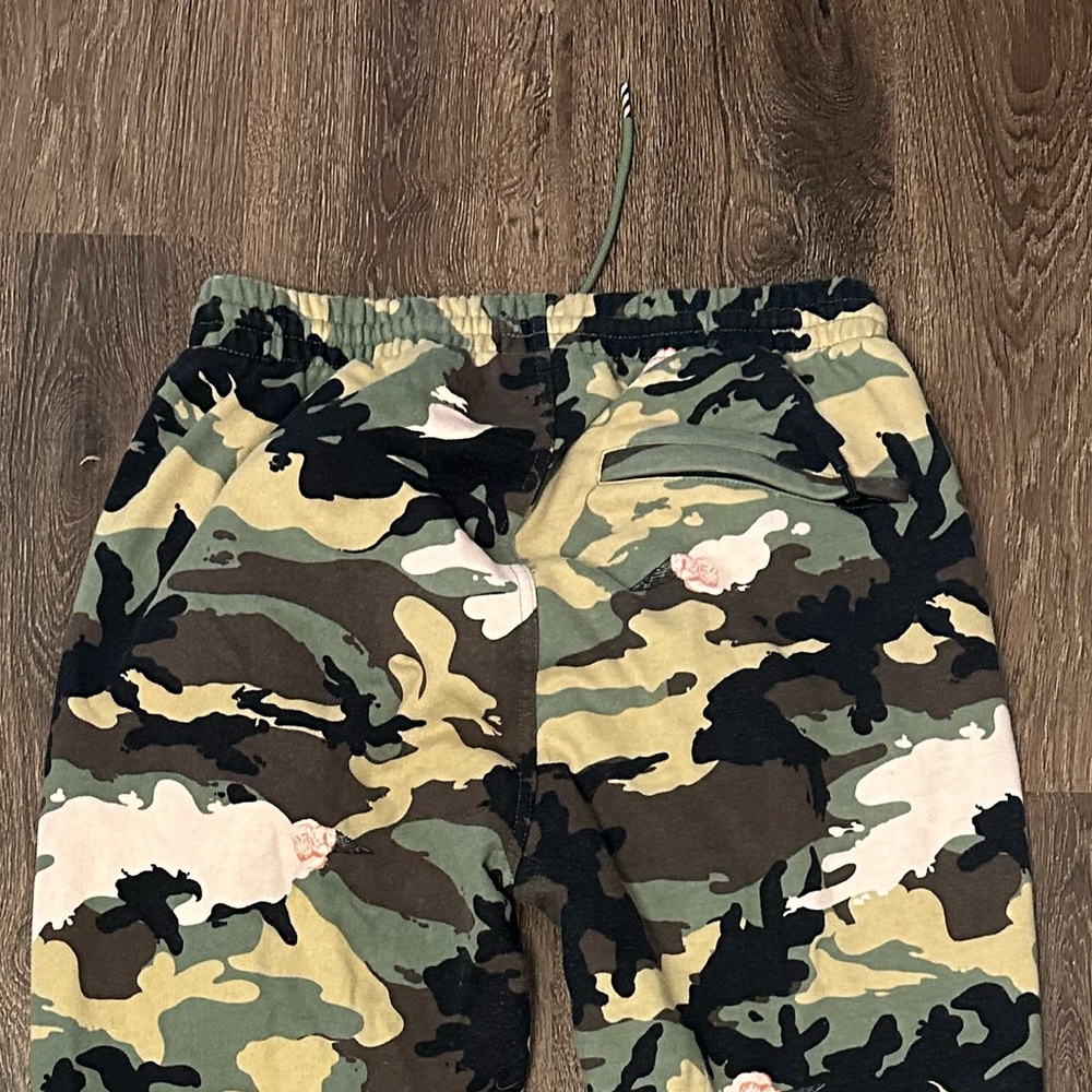 Billionaire Boys Club Ice Cream Camo sweat pants - Picture 3 of 4